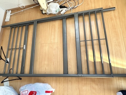 IKEA SVARTA マットレス込