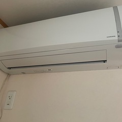 決まりましたエアコン　2014年
