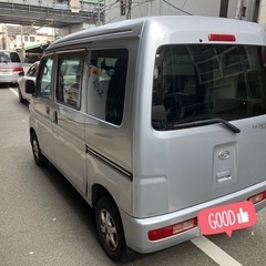 🤩値下げしましたハイゼットDX🤩の画像
