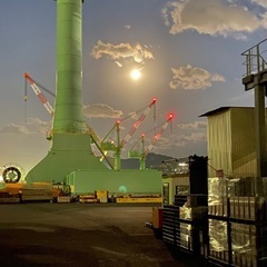 ※急募※   今治造船　西条工場　塗装　磨き　ハケ作業　サンドブラスト　夜勤での砂回収の画像