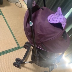 ベビーカー