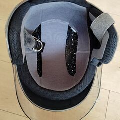 ヤマハ　ヘルメット　XLサイズの画像