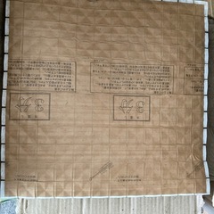 ホワイト　モザイクタイル　9シート 30cm x 30cm