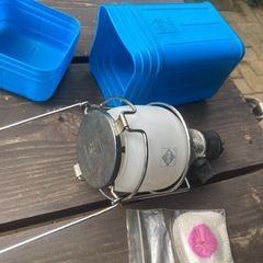 ガスランタン
