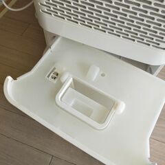 除湿機（アイリスオーヤマ）の画像