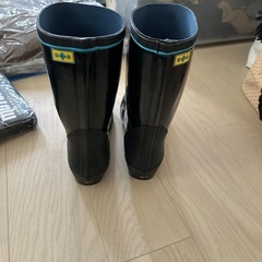 （新品）[アイトス]  安全ゴム長靴 K-2の画像