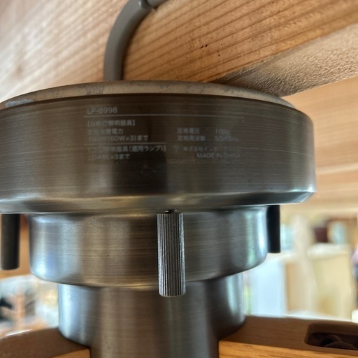 照明器具　ステンドグラス