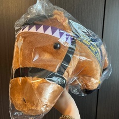 新品⭐︎ドウデュース　ぬいぐるみの画像