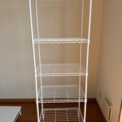 スチールラック