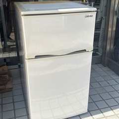 小型　冷凍冷蔵庫　96L アビテラックス