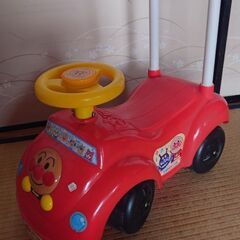 アンパンマン 幼児用おもちゃ