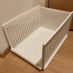 押入れ収納ケース　2/22まで