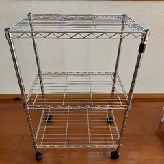 スチールラック