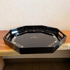 【新品】ヴァレンティノお盆/トレーの画像