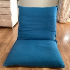 座イス【町田市再生家具】0215