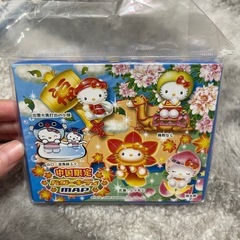 🐬ハローキティ ポップアップメモ