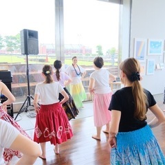 品川・大崎・五反田 で新規オープン予定のフラダンス教室の画像