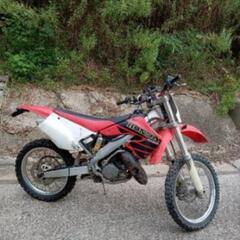 ホンダ　CR125　公道走行可能