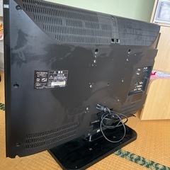 テレビ　32v型の画像