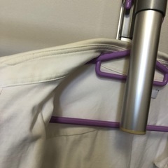 白いシャツ。難あり。首元黄ばみあり。の画像