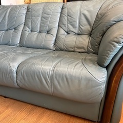 ソファー　3人掛け　あげます