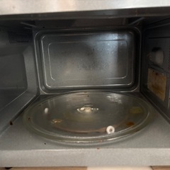 電子レンジの画像