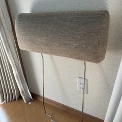 【美品】ニトリ　CS01用ヘッドレストの画像