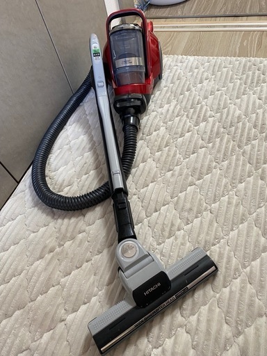 日立電気掃除機