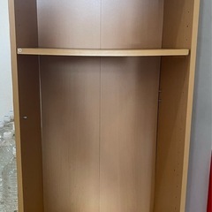 木製収納棚