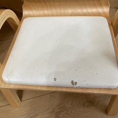 キッズテーブルチェア　机　椅子の画像