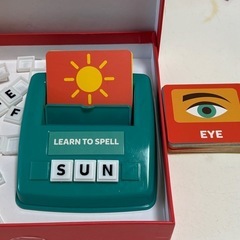 英単語ゲームの画像