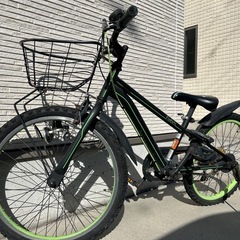 22インチ自転車