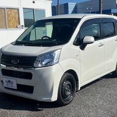 ★支払い総額 19.8万★ローン可能★スバル ステラ！車検令和8年9月！下取り、配送可能！の画像