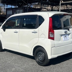 ★支払い総額 19.8万★ローン可能★スバル ステラ！車検令和8年9月！下取り、配送可能！の画像