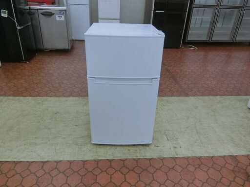 ID　089916　ハイアール　85L　２０２１年製　BR-85A　保証なし