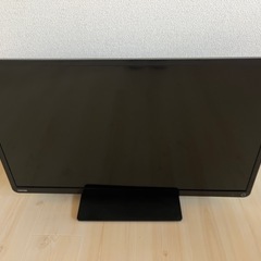 【新生活に】REGZA 32V型　液晶テレビ　ハイビジョン対応　...