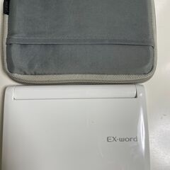 CASIO　電子辞書　EX-word　DATAPLUS 6   ...
