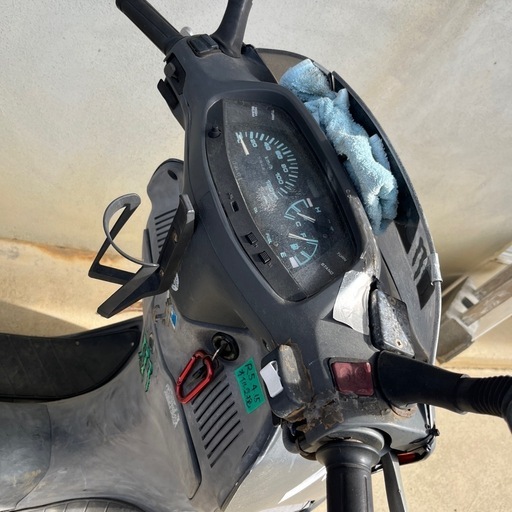 バイク購入者募集