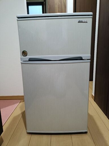 2024年4月楽天で中古購入の冷蔵庫