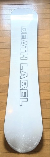 DWS LABEL DWS スノーボード 148cm