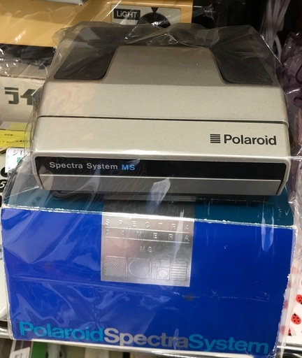 レトロ Polaroid System ポラロイド カメラ ※ジャンク品