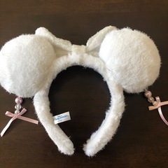 ディズニー　　カチューシャの画像
