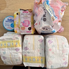 メリーズ新生児用の中古が安い！激安で譲ります・無料であげます