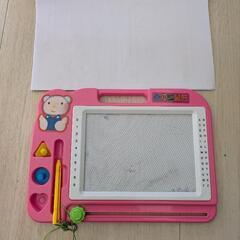 値下げ！モノトーンお絵かきボードの画像