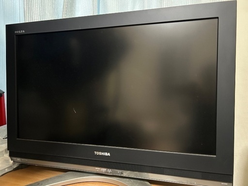 TOSHIBAテレビ