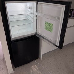 2020年製アイリスオーヤマ冷蔵庫142l 