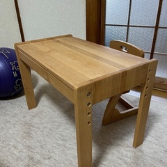 キッズデスク　2セット