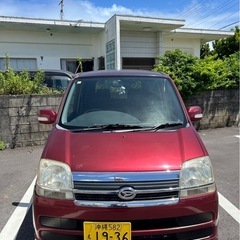 ダイハツ　ムーヴ