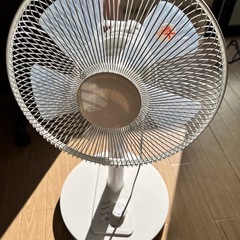 リビング扇風機