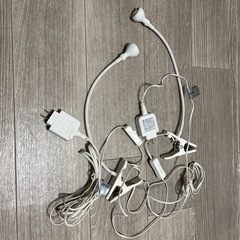 IKEA クリップライト　ジャンク